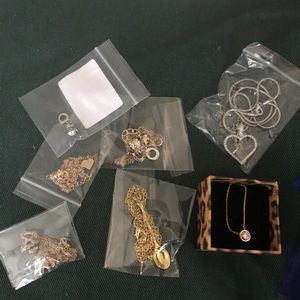 Assorted Women’s Necklaces